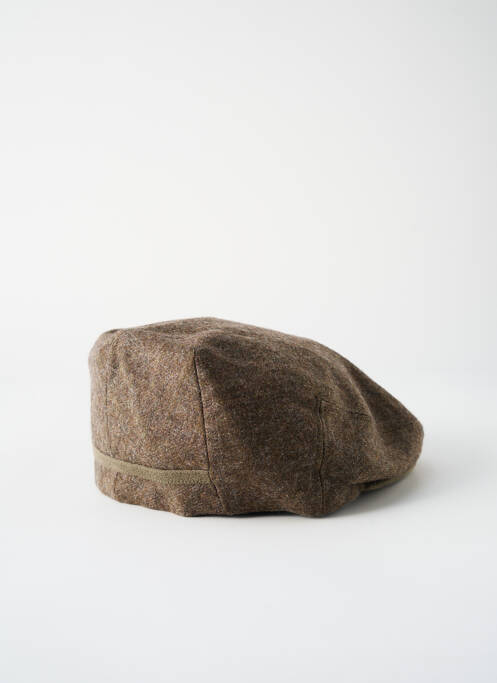 Casquette doublure vert PRESTIGE homme