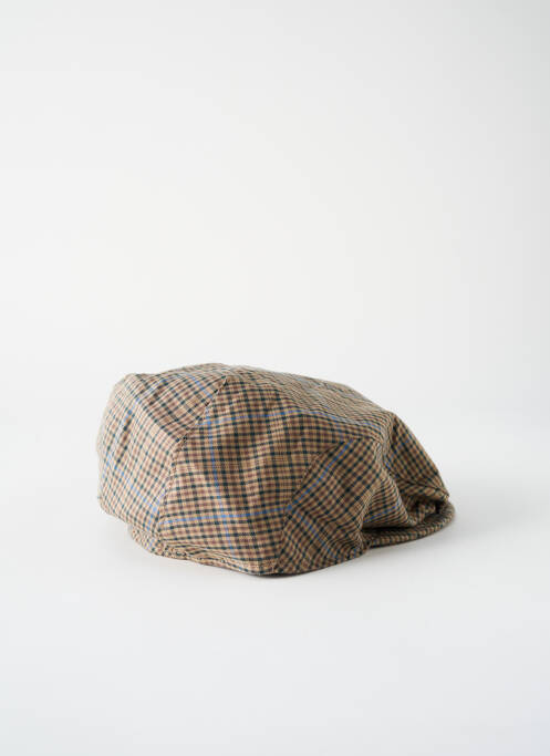 Casquette marron ALFONSO D'ESTE pour homme