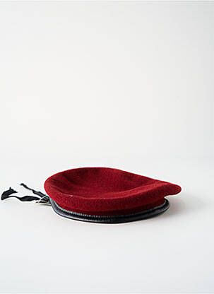 Bonnet rouge HERITAGE homme