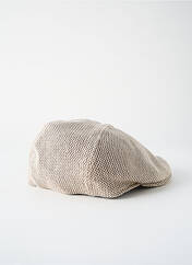 Casquette beige FLECHET pour homme seconde vue