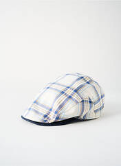 Casquette bleu ALFONSO D'ESTE pour homme seconde vue