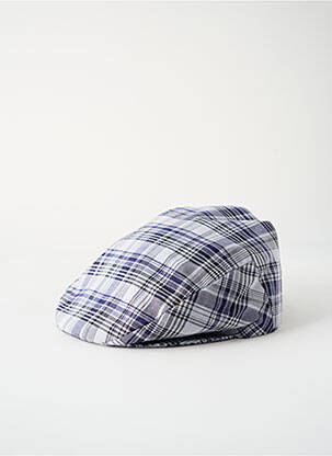 Casquette bleu LA CASQUETTE FRANCAISE pour homme