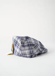 Casquette bleu LA CASQUETTE FRANCAISE pour homme seconde vue