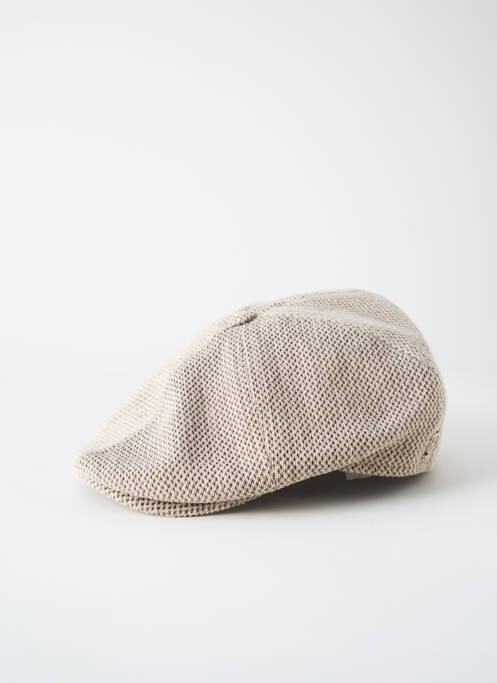 Casquette beige FLECHET pour homme
