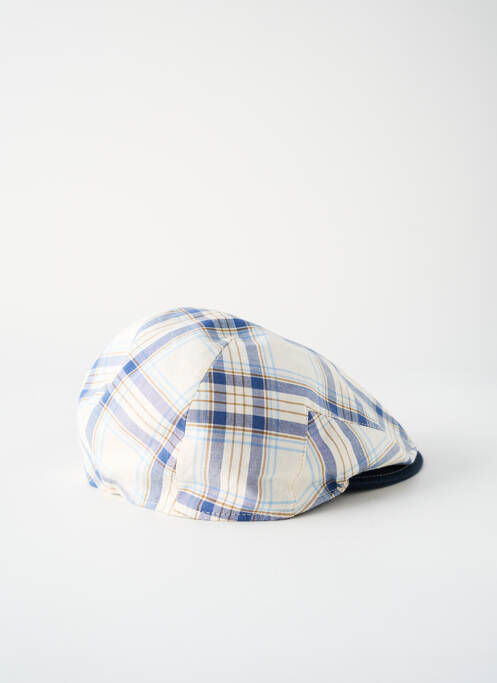Casquette bleu ALFONSO D'ESTE pour homme