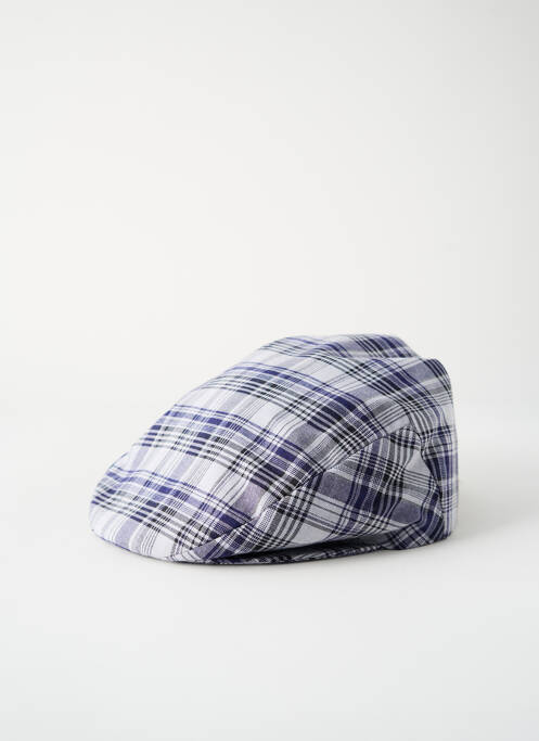 Casquette bleu LA CASQUETTE FRANCAISE pour homme