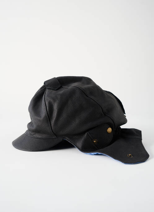 Casquette noir STETSON pour homme