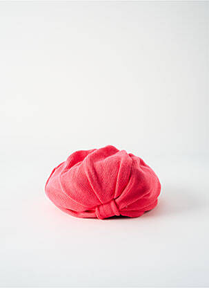 Bonnet stretch rose TAFFTA femme