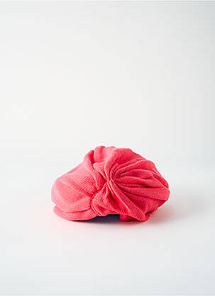 Bonnet stretch rose TAFFTA femme