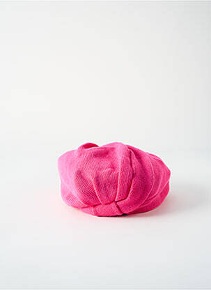 Bonnet stretch rose clair TAFFTA femme