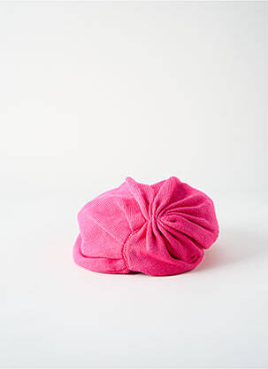 Bonnet stretch rose clair TAFFTA femme