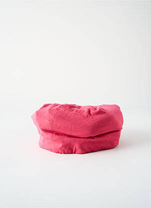 Bonnet stretch rose TAFFTA femme