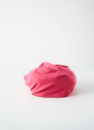 Bonnet stretch rose TAFFTA femme