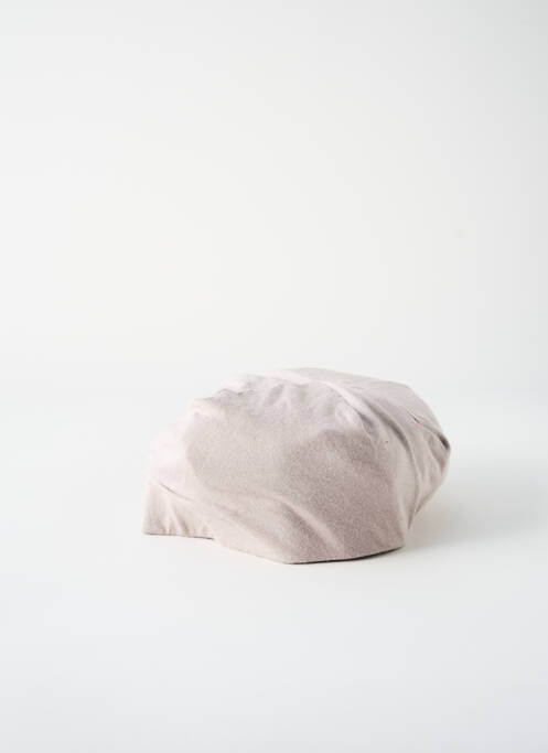 Bonnet beige TAFFTA pour femme