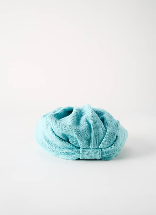 Bonnet bleu clair TAFFTA pour femme