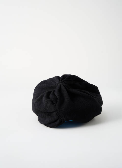 Bonnet noir TAFFTA pour femme