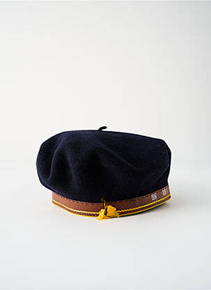 Bonnet bleu PEDRITO homme