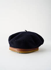 Bonnet bleu PEDRITO pour homme seconde vue
