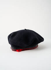 Bonnet rouge BAKARRA pour homme seconde vue