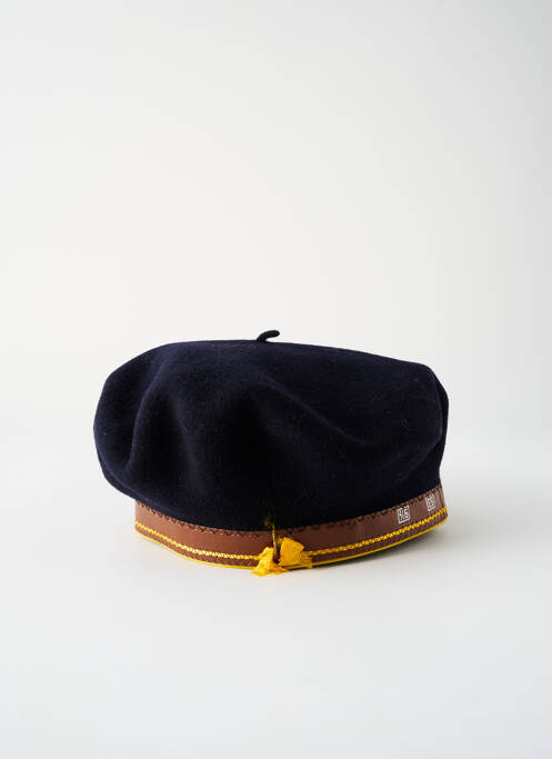 Bonnet doublure bleu PEDRITO homme