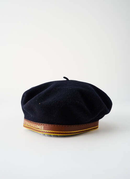 Bonnet doublure bleu PEDRITO homme