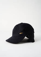 Casquette noir AUREGA pour homme seconde vue