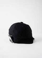 Casquette noir AUREGA pour homme seconde vue