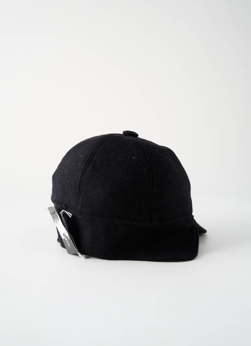 Casquette noir AUREGA pour homme