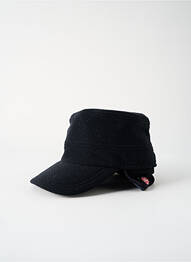 Casquette casquette norvégienne noir CRAMBES homme