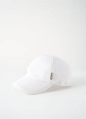 Casquette blanc DERBY SPORT pour homme seconde vue