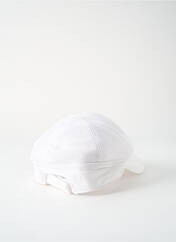 Casquette blanc DERBY SPORT pour homme seconde vue