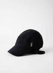 Casquette noir DERBY SPORT pour homme seconde vue