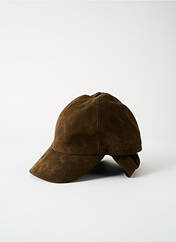 Casquette vert DERBY SPORT pour homme seconde vue