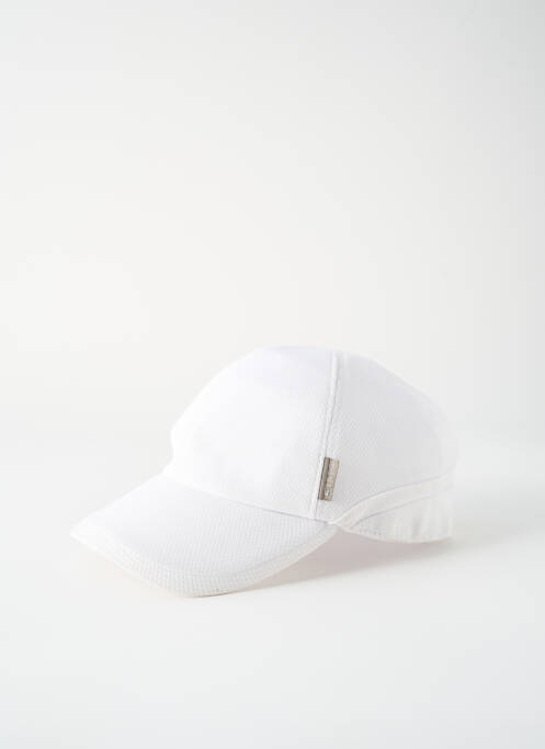 Casquette blanc DERBY SPORT pour homme