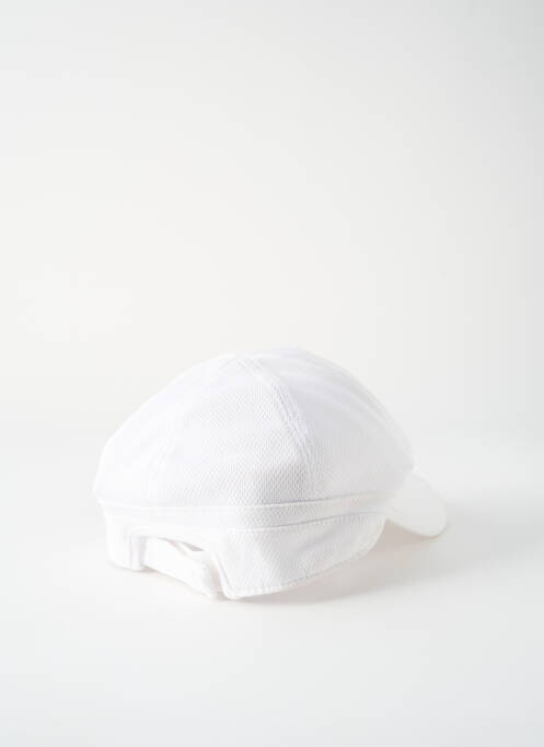 Casquette blanc DERBY SPORT pour homme