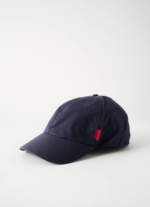 Casquette bleu DERBY SPORT pour homme