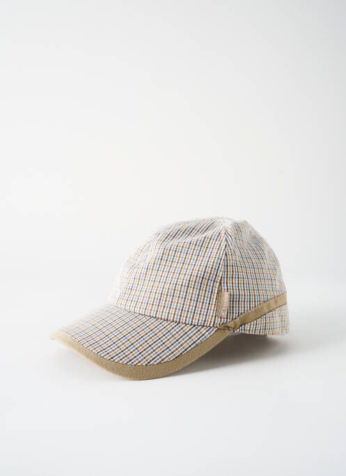 Casquette marron DERBY SPORT pour homme
