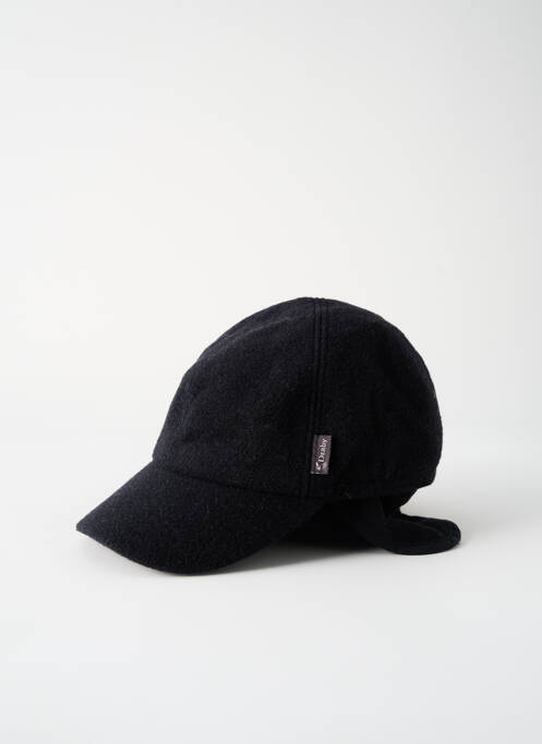 Casquette noir DERBY SPORT pour homme