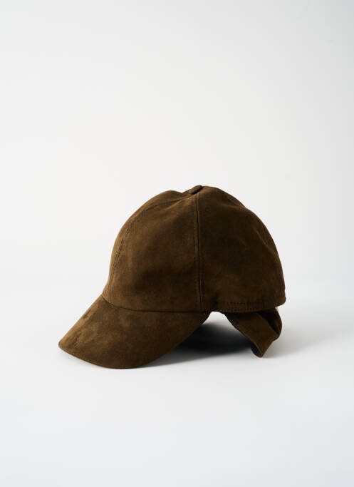 Casquette vert DERBY SPORT pour homme