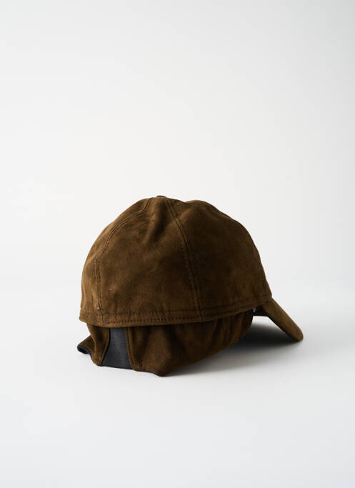 Casquette vert DERBY SPORT pour homme