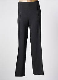 Pantalon droit coupe droite gris LEBEK femme