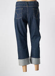 Pantacourt bleu GALLICE pour femme seconde vue
