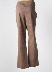 Pantalon droit beige ARMOR LUX pour femme seconde vue