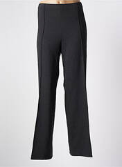 Pantalon droit gris LEBEK pour femme seconde vue