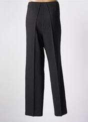Pantalon droit gris LEBEK pour femme seconde vue
