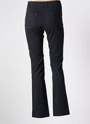 Pantalon droit noir ARMOR LUX pour femme seconde vue