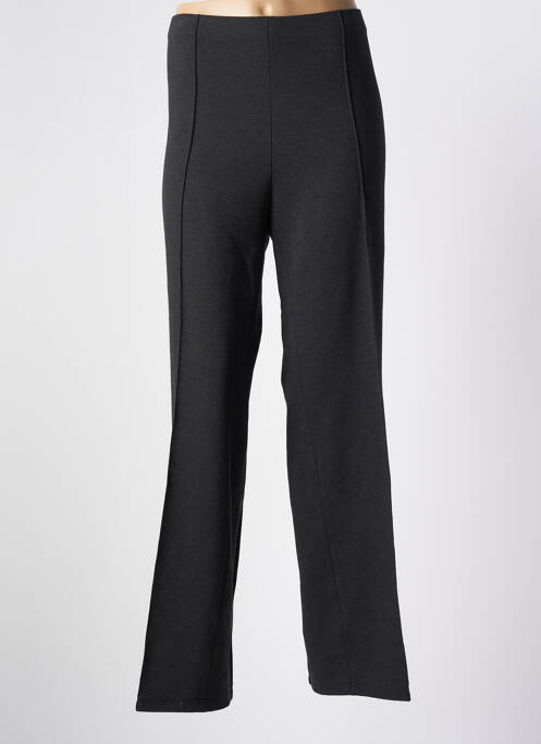Pantalon droit gris LEBEK pour femme