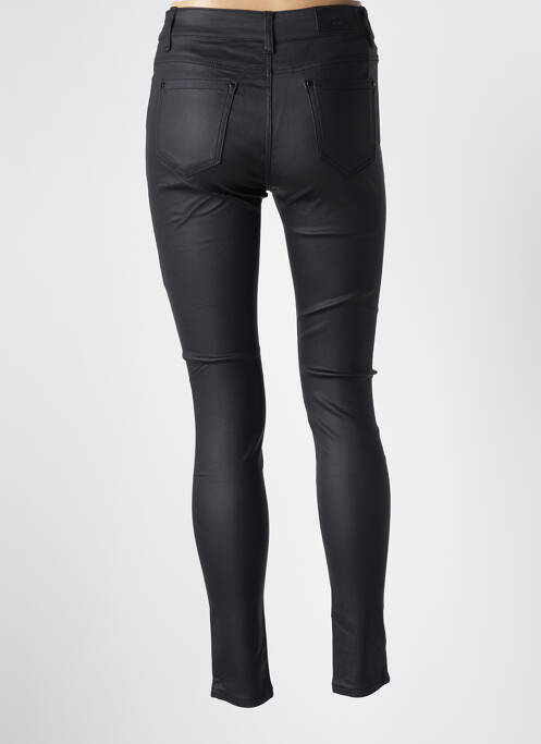 Pantalon slim noir VOGGO pour femme