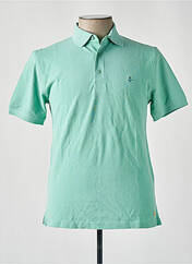 Polo vert ARMOR LUX pour homme seconde vue