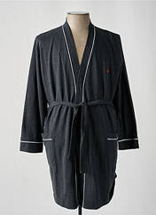 Robe de chambre gris MASSANA pour homme seconde vue